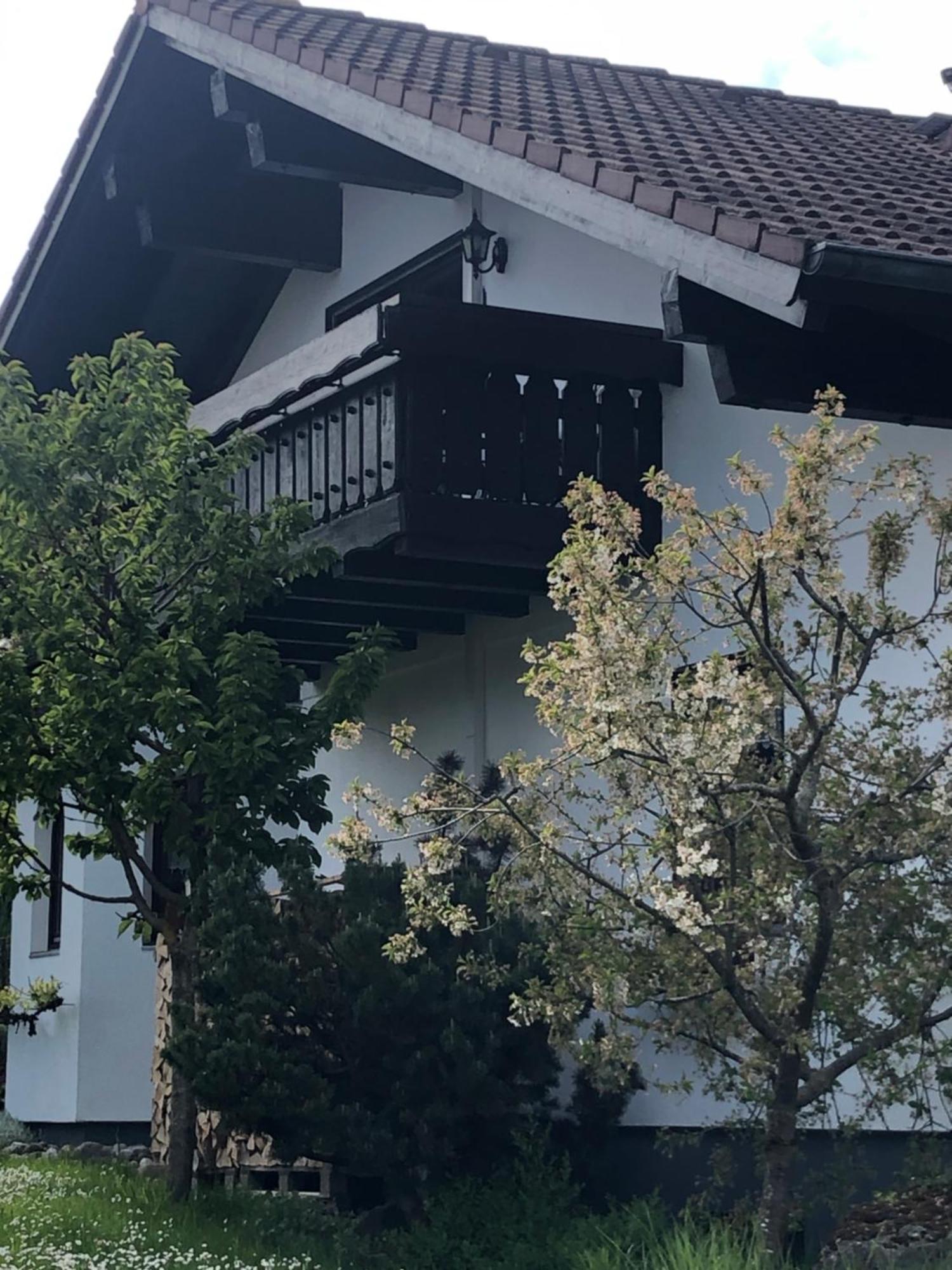 Hegau-Lounge-Bodensee Muhlhausen-Ehingen Esterno foto