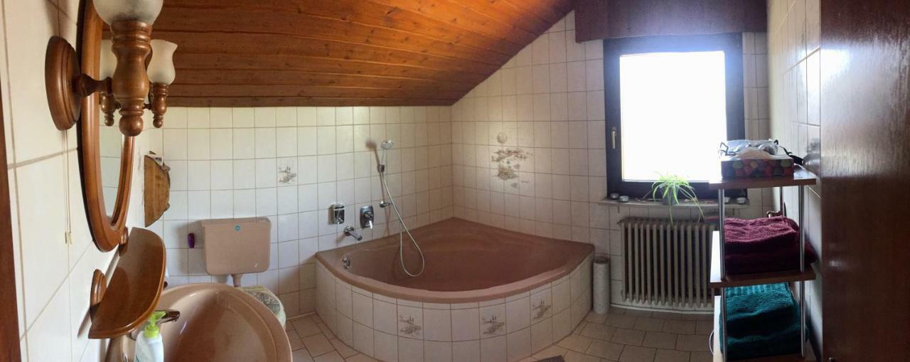 Hegau-Lounge-Bodensee Muhlhausen-Ehingen Esterno foto